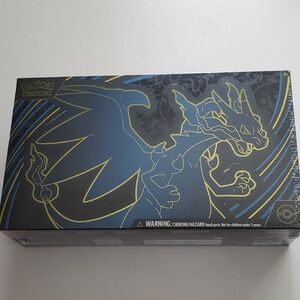 Pokémon  Mega charizard X-EX ultra premium collection